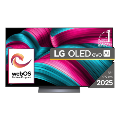 LG SMART TV OLED 55` UHD 4K NERO