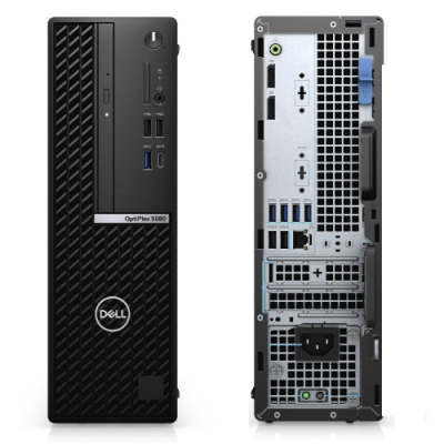 COMPUTER RICONDIZIONATO DELL OPTIPLEX 5080 SFF CORE I5-10500 RAM 16GB SSD 256GB WINDOWS 11 PRO GRADO A