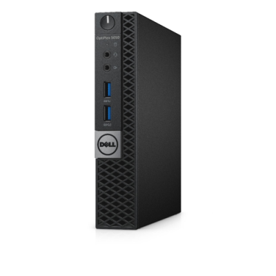 COMPUTER RICONDIZIONATO DELL OPTIPLEX 5050 TINY CORE I5-6500T RAM 8GB SSD 256GB WINDOWS 10 PRO GRADO B+