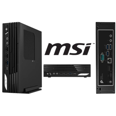 PC I5 BB NO RAM/HDD MFF WIFI 14TH I5-14400 MSI