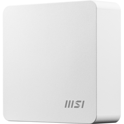 MSI MINI PC WHITE CUBI NUC AI Ultra 5 125H 16GB 512GB SSD WIN 11 PRO