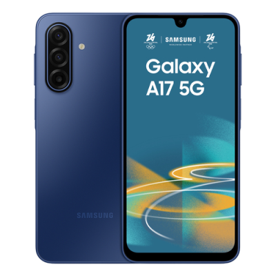 SAMSUNG GALAXY A17 5G 4+128GB BLUE