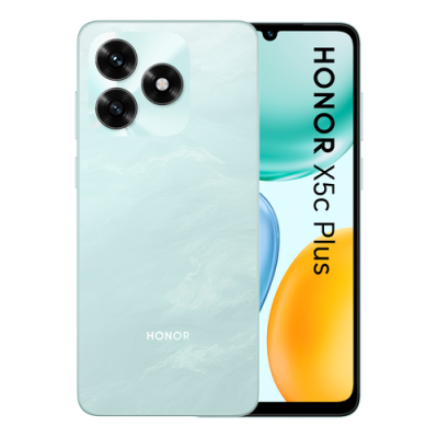 HONOR SMARTPHONE X5C PLUS 4+256GB 6.7 4G OCEAN CYAN