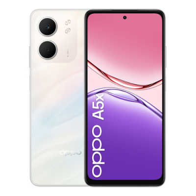 OPPO SMARTPHONE A5X 4+128GB 6.67 4G BLACK BLUE. VODAFONE