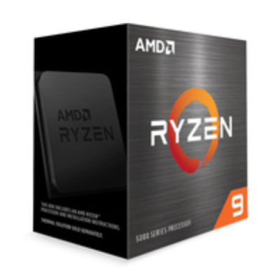CPU AMD RYZEN9 5900X AM4 4.8GHZ 12CORE BOX 70MB 64BIT 105W