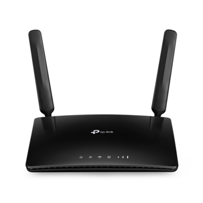 ROUTER AC1350 WIRELESS 4G LTE DUALB AND 3P10/100 3ANT.INT+2 ANT LTE STA