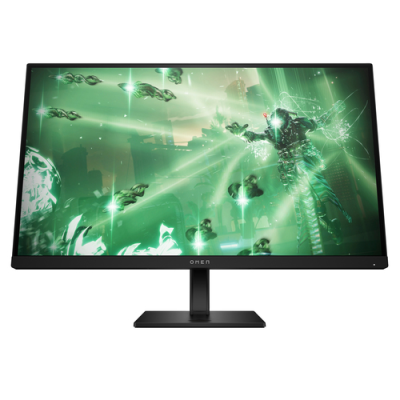 HP MONITOR GAMING 27 LED IPS 16:9 QHD 1MS 165hz 400 CDM. PIVOT. DP/HDMI. OMEN 27qz