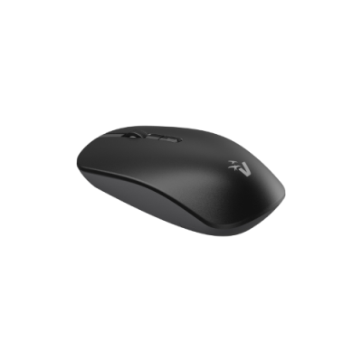VULTECH MOUSE WIRELESS. 1600DPI NERO CLICK SILENZIOSO