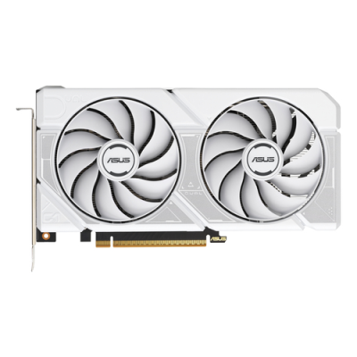 ASUS VGA GEFORCE RTX 5060. DUAL-RTX5060-O8G-WHITE. 8GB GDDR7. HDMI/3DP. 90YV0N15-M0NA00