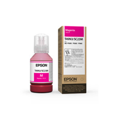 EPSON BOTTLE-DYE-SUBLIMATION MAGENTA. SC-F501