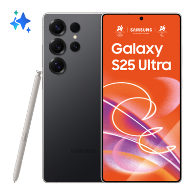 SM SAMSUNG GALAXY S25 ULTRA 5G ITA 6.9 12+512GB TITANIUM NERO
