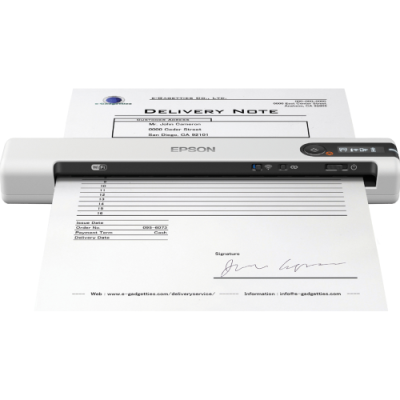EPSON SCANNER DOCUMENTALE WORKFORCE A4 DS-80W