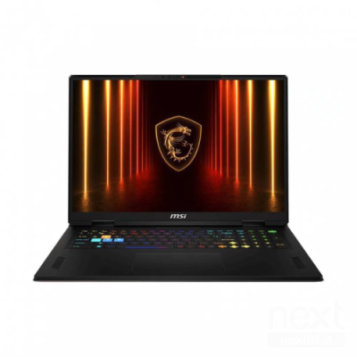 MSI NB VECTOR 18 HX AI A2XWJG-853IT ULTRA 9 275HX 32GB 1TB SSD 18 QHD+ RTX 5090 24GB WIN 11 HOME