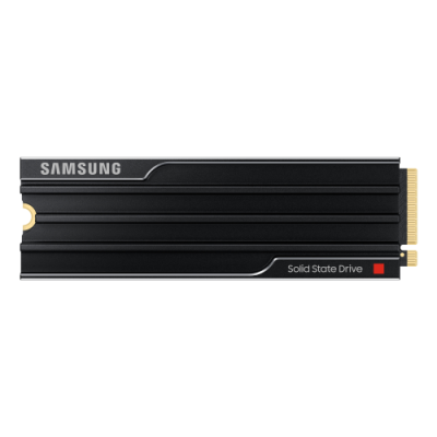 SAMSUNG SSD INTERNO 9100 PRO 1TB CON DISSIPATORE M.2 2280 PCI EXPRESS 5.0 X4 NVME