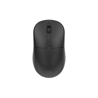 MOUSE OTTICO WIRELESS 1600 DPI BK 4 TASTI PLUG&PLAY DPI SWITCH DUAL