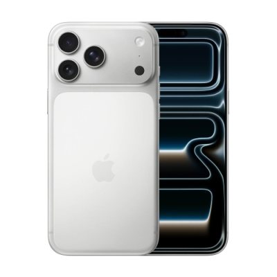 IPHONE 17 PRO MAX 512GB SILVER