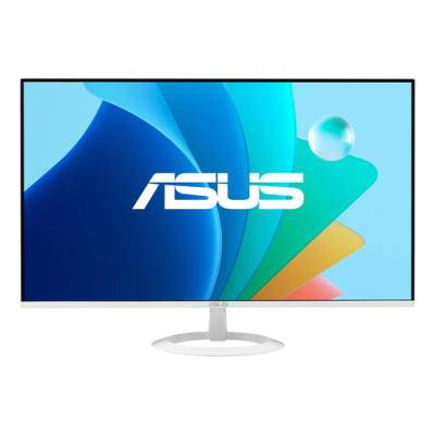 ASUS MONITOR 27 LED IPS 16:9 FHD 1MS 120hz 250 CDM. VGA/HDMI. BIANCO