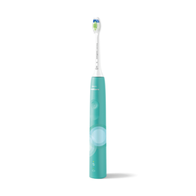SPAZZOLINO DA DENTI ELETTRICO CON PHILIPS HX3671/11 SONICARE VERDE