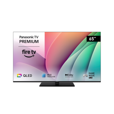TV 65 PAN 4K UHD SMART FIRETV LAN DVT2 DVBS2 HDR10 ITALIA PIEDE