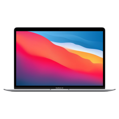 NOTEBOOK RICONDIZIONATO APPLE MACBOOK AIR 2020 13.3? A2337 M1-8CORE RAM 16GB SSD 512GB MACOS TAHOE TASTIERA ITALIANA GRADO A