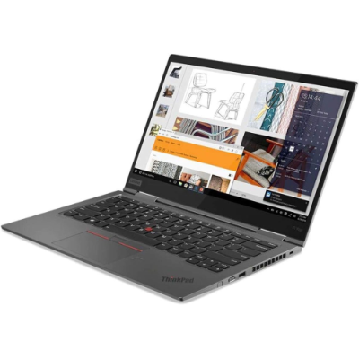 NOTEBOOK RICONDIZIONATO LENOVO THINKPAD YOGA X1 4TH GEN TOUCHSCREEN 14 INTEL CORE I5-8365U RAM 8GB SSD 256GB TASTIERA ITALIANA WINDOWS 11 PRO GRADO B+