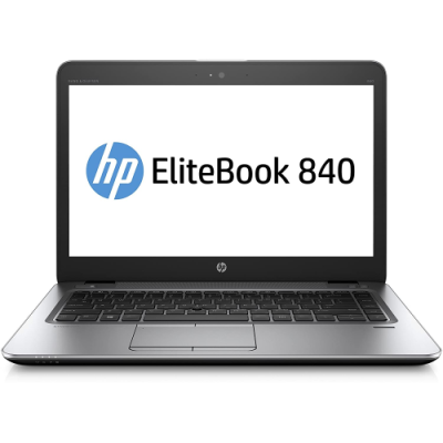 NOTEBOOK RICONDIZIONATO HP ELITEBOOK 840 G3 14 CORE I5-6300U RAM 8GB DDR4 SSD 128GB WINDOWS 10 PRO GRADO B-