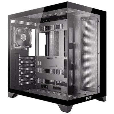CASE ATX-TOWER NO PSU VISION ZK300 2USB3.0/2.0 1FAN ARGB F&S GLASS