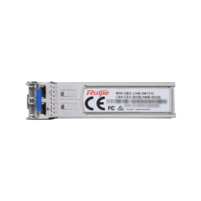REYEE TRANSCEIVER SFP 1000BASE-LH SM (1310NM. 40KM. CONNETTORE LC)