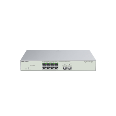 REYEE CLOUD SWITCH MANAGED MULTIGIGABIT L3 4X2.5GE POE++. 12X2.5GE POE+ 4X10GE SFP+POWER BUDGET 370W