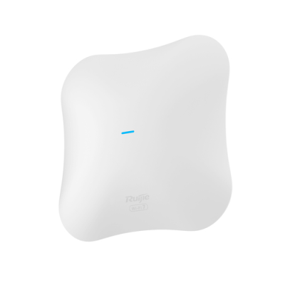 REYEE CLOUD ACCESS POINT WI-FI 7 2X2 3X3 POE+. 1X2.5GE. 1XSFP+ ULTRA DENSITA. INSTALL. DA SOFFITTO