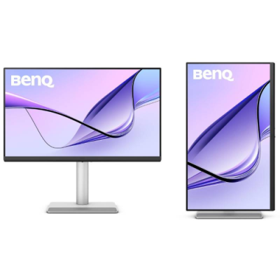 MON 27 IPS DESIGNED FOR MAC MM BENQ MA270UP 4K UHD USBC HDMI PIVOT