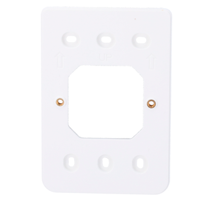 REYEE KIT DA 10PZ PER IL MONTAGGIO UNIVERSALE (US/EU) BOX DI GIUNZIONE PER RAP1200(P)