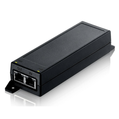 ZYXEL INIETTORE POE.1 PORTA MULTIGIGABIT (2.5GB). EROG. FINO A 30W