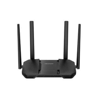 ROUTER HIKVISION WI-FI 5 GIGABIT - MESH AC1200M DUAL-BAND WIFI5 WIRELESS ROUTER