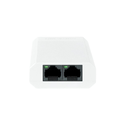 SWITCH HIKVISION 10/100 POE REPEATER 1 x 10/100 MBPS POE IN PORT AND 2 x 10/100 MBPS POE OUT PORT. P