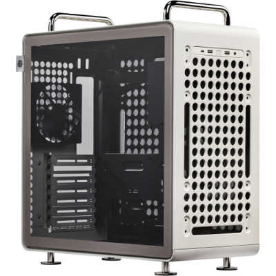 COOLER MASTER CASE QUBE 540 MOONSTONE