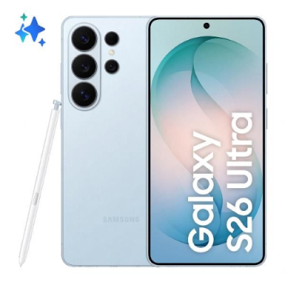 SAMSUNG SMARTPHONE S26 ULTRA M3 1TB SKY BLUE