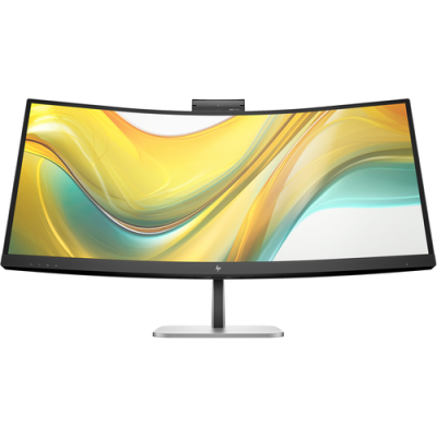 HP MONITOR CURVO 34 LED VA 21:9 WQHD 5MS 400 CDM. PIVOT. USB-C DOCK. DP/HDMI. MULTIMEDIALE. SERIE 5 PRO 534pm