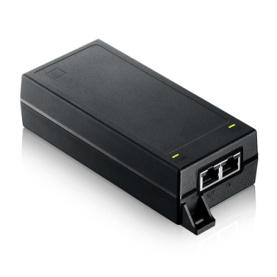 ZYXEL INIETTORE POE.1 PORTA MULTIGIGABIT (5GB). EROG. FINO A 60W
