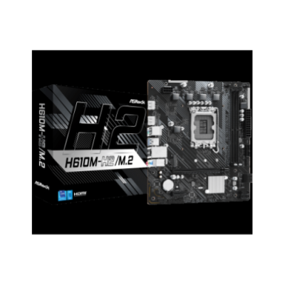 MB ASROCK H610M-H2/M.2 S1700 2xDDR4