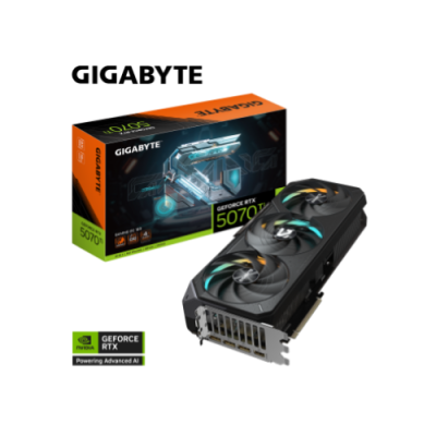 VGA GIGABYTE GEFORCE RTX 5070 TI GAMING OC 16GD 1.0