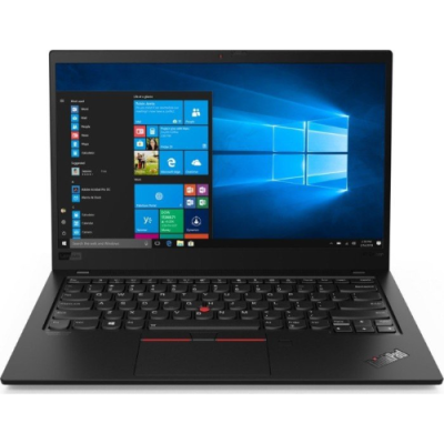 NOTEBOOK RICONDIZIONATO LENOVO X1 CARBON GEN 8 14 CORE I7-10510U RAM 16 GB SSD 512 GB WINDOWS 11 PRO GRADO B+