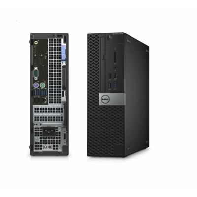 PC RICONDIZIONATO DELL OPTIPLEX 7040 SFF CORE I7-6700 RAM 8GB DDR4 SSD 256GB WINDOWS 10 PRO GRADO A