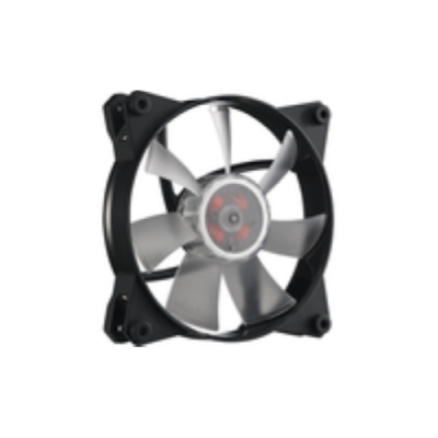 MasterFan Pro 120 Air Flow RGB PACK- ventola 120mm LED- 650 ~ 1100 RPM- 3in1 con controller RGB