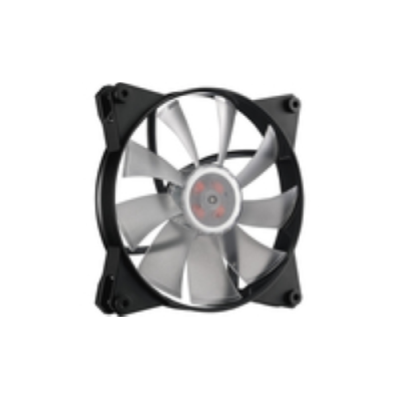 MasterFan Pro 140 Air Pressure RGB PACK- ventola 140mm LED- 500 ~ 800 RPM- 3in1 con controller RGB