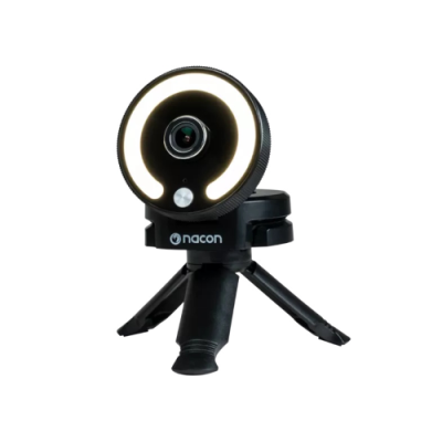 NACON WEBCAM FULL-HD PER STREAMING 1920X1080 PC