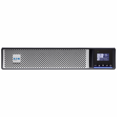 EATON 5PX GEN2 UPS 2200VA 2200W INGR: C20 USC: (8) C13 (2) C19 RACK/TOWER. 2U SCHEDA DI RETE INCLUSA