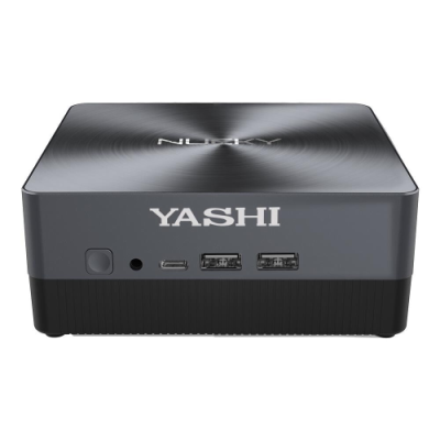 YASHI MINI PC NUCKY RYZEN 3 3300U 8GB 256GB SSD WIN 11 PRO