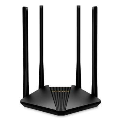 ROUTER WIFI AC DB 1200MBPS 1P 10/ /100 WAN 2P 10/100 LAN 4 ANTENNE