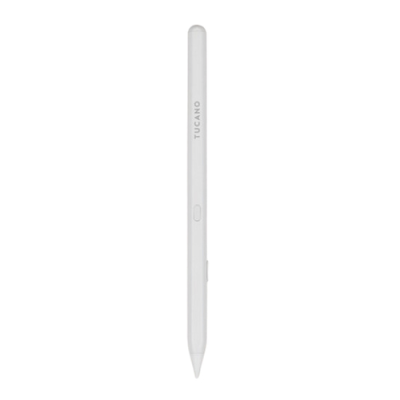 TUCANO IPAD STYLUS ATTIVA MAGNETICA COMPATIBILE APPLE. BIANCO